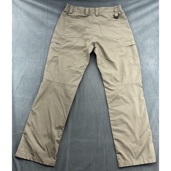 Free Soldier Pants Mens 36x32 Cargo Ripstop Hiking Tactical Utility Outdoor - Picture 2 of 10
